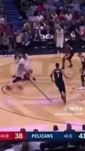 The Brow: Unstoppable Dominance in the NBA