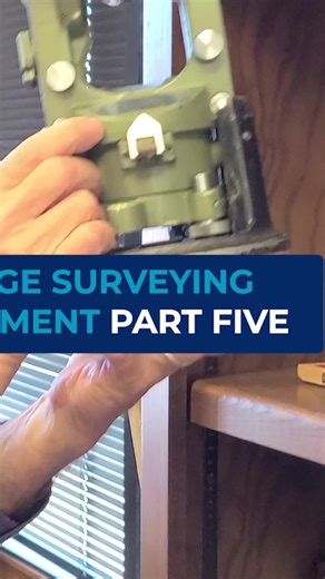 📏 Do you know what a theodolite is? In this video, we take a closer look at the Wild T16 theodolite, a vintage instrument used for measuring horizontal and vertical angles without any distance meter involved. 📐 We also explore the addition of external distance meters to these instruments that clipped on to it, and how it changed the way we measure distances. 🔍 Join us on a journey of surveying and the history of measurement. 🌎 Thanks for watching, and don't forget to subscribe for more video