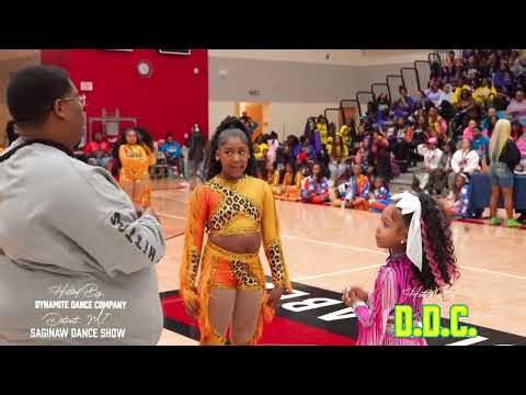 WHO WILL GO FIRST!? | Detroit, MI | Majorette Competition