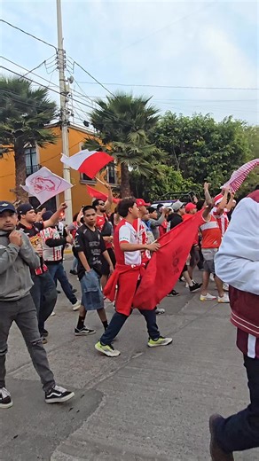 Ya llegamos al estadio 🏟 Club Necaxa #fblifestyle | Yo Amo Aguascalientes
