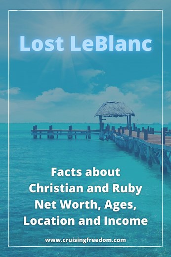 Lost LeBlanc: Christian's New Girlfriend and Net Worth (2023)