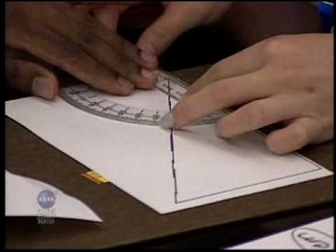 Measuring Shadows & Determining Sizes of Angles