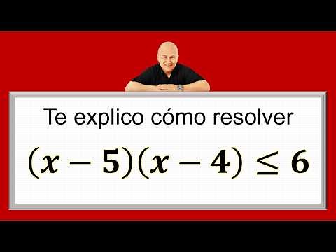 Quadratic inequalities | Ex. 3 #julioprofe