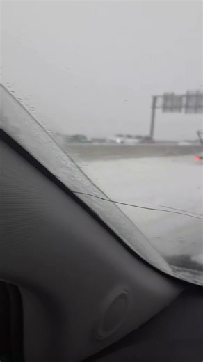Interstate 55. Pile up and multiple accidents | Felicia Renae Forehand