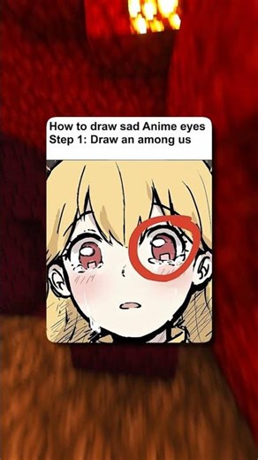 How to draw Anime eyes 🤩