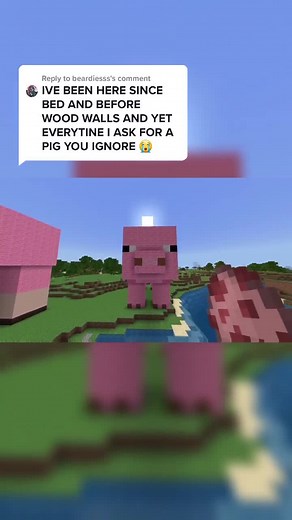 Building a Minecraft Pig Pen: Adding Cute Pigs to Your Minecraft World
