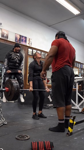 throwback to one of my favorite videos ever… i think we need to make another visit soon 👀 #gym #fitness #diamondgym | Sherein Abdelhady