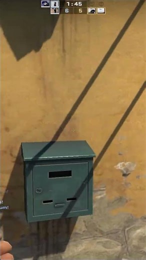 INSANE 4K IN CS:GO!! #csgo #counterstrike #csgomoments #gaming #counterstrikeglobaloffensive