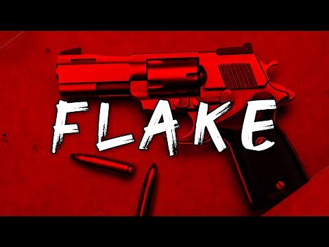 Aggressive Fast Gangsta Rap Beat Instrumental ''FLAKE'' Hard Bouncy Hype Trap Freestyle Type Beat