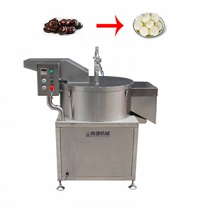 [Hot Item] Potato Peeling Machine for French Fries Potato Chips Processing Machinery