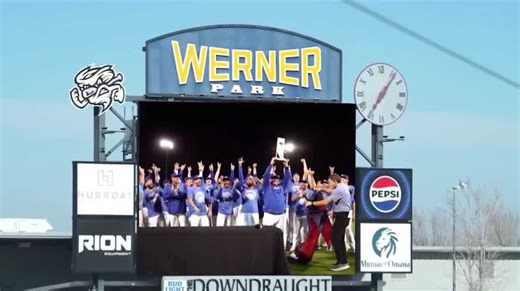 Werner Park unveils new concessions menu, changes at stadium