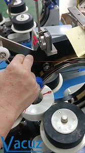 Hot Sale Vacuz Semi Automatic Gear Head Large Toroidal Core Inductor Winding Machine Equipment Price #Vacuz #StatorWindingMachine​​​​​ #ToroidalWindingMachine #CoilWindingMachine #InductorWindingMachine #TransformerWindingMachine #WindingMachine​​​​​ #VacuzMachine | Vacuz Machine Factory