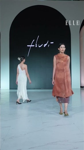 fbudi Presents Indonesian Women Beauty and Strength on #ELLERunway: Perempuan