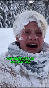 “It’s all good, dear” 😱🤣 A while back, Carlo took Clara and Davi on a snow trip with his brothers and their kids—a trip I consciously said no to protect my mental health (because let’s be real, more than one ADHD in the family? No Thank you! 🥹😆). Clara has officially recovered from the trauma, but the trip ended with Carlo in the hospital… with a broken clavicle after a ski session with his older daughter. Share your experiences with someone you love and ADHD! | Clara Woods