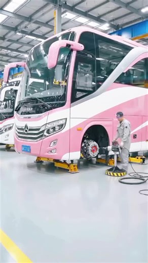 Bus Manufacturing Process: From Chassis to Road Ready