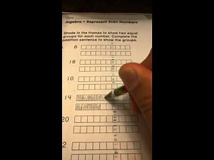 2nd Grade Go Math Lesson 1.2