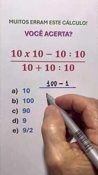 ARITHMETIC EXPRESSION - STEP BY STEP