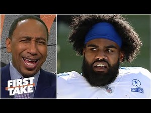 'The Dallas Cowboys stink!' - Stephen A. reacts to the Browns' 49-38 win | First Take