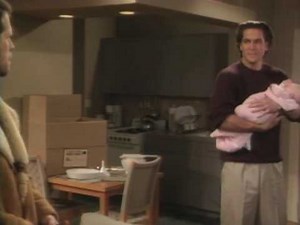 Guiding Light - Josh meets Reva's clone