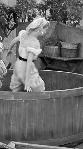 Like fine wine, Lucy gets better with age. 🍇🍷 Happy birthday to comedy pioneer Lucille Ball! #ILoveLucy is streaming for free on Pluto TV.