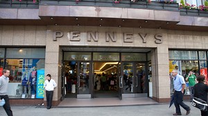 Penneys are building one of their biggest stores ever