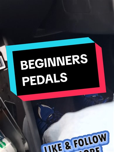 Essential Pedal Techniques for Beginner Drivers