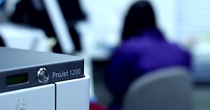 The ProJet 1200 with New Materials and Applications | 3D Systems
