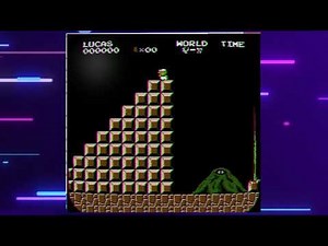 Mario.exe PC Port (Mario 85) the 1-2 Demo