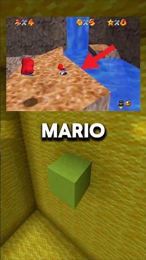 You Can Crash Super Mario 64 Just By Making One Enemy Shrink