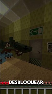 DON'T HIDE IN THAT HOLE! #minecraft #backrooms #brainrot
