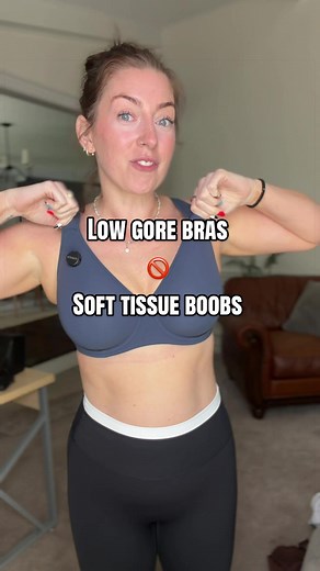 If you’ve got a naturally large chest with softer tissue, padded bras are probably the reason you’re dealing with gaping, spillage, or that weird “nothing sits right” feeling. The @Delimira InBarely Full Coverage Bra is unlined so it actually molds to you, not the other way around. That means better lift from the base, true separation (bye uniboob), and support that doesn’t collapse halfway through the day. Soft tissue unlined structure = the combo that actually works. #Bra #bras #liftingbra #br