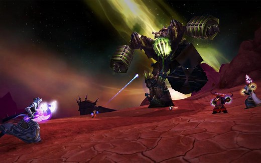 魔兽世界tbc烹饪日常