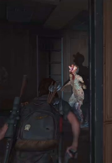 Without the slightest mercy #elliewilliams #thelastofus #tlou #tlou2 #gameplay