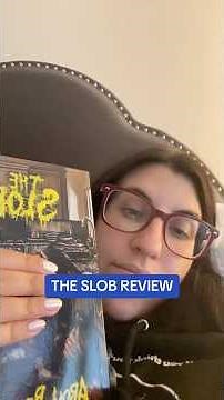 The Slob Book Review