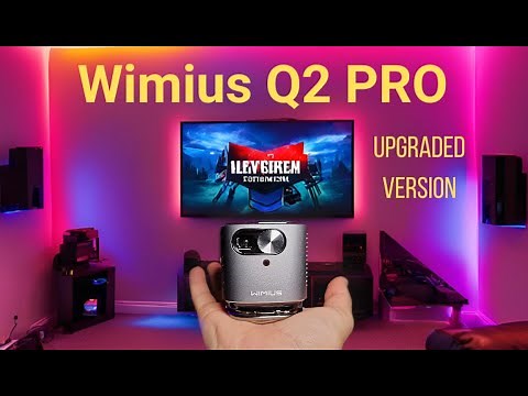 Wimius Q2 Pro Review (Upgraded Version)