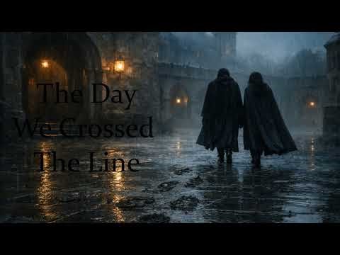 The Day We Crossed The Line | Snape & Vale