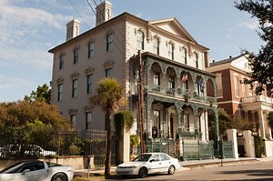 John Rutledge House Inn in Charleston, USA