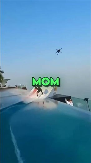 Infinity Pools Aren’t as Dangerous as They Look 😱