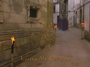 Gregorian - Losing My Religion