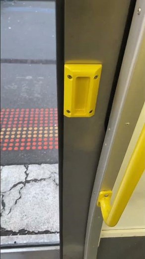 Opening & closing Comeng door - high pitch beeper