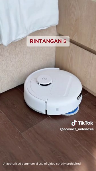 Merdeka dari Drama dengan Deebot Mini