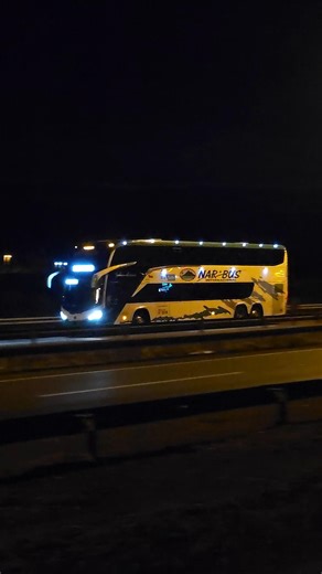 nar bus internacional (405) | marcopolo paradiso G8 1800DD | scania K450C #marcopolo #buses #bus