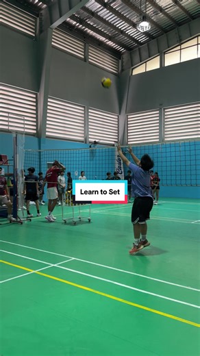 Master the Art of Setting in Volleyball