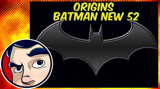Batman New 52 origins retold for new readers
