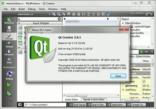 05 - Displaying Windows