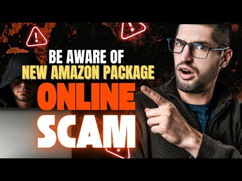 BEWARE OF THE AMAZON "ROUTINE QUALITY INSPECTION" SCAM!