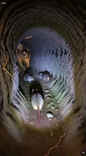 Micro Camera on a Steppe Lemming – A Hidden Ecosystem Revealed