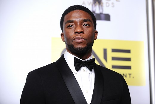 Chadwick Boseman's Best Roles Ranked: From 'Black Panther' to 'Ma Rainey'