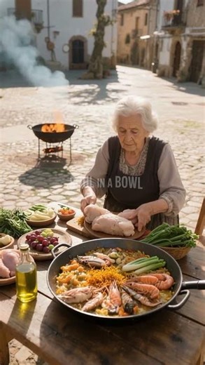 Paella: The Heart of Spain in One Pan