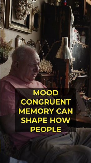 The psychology behind Mood Congruent Memory